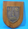U 18 GER submarine GER heraldic sign (1 p)